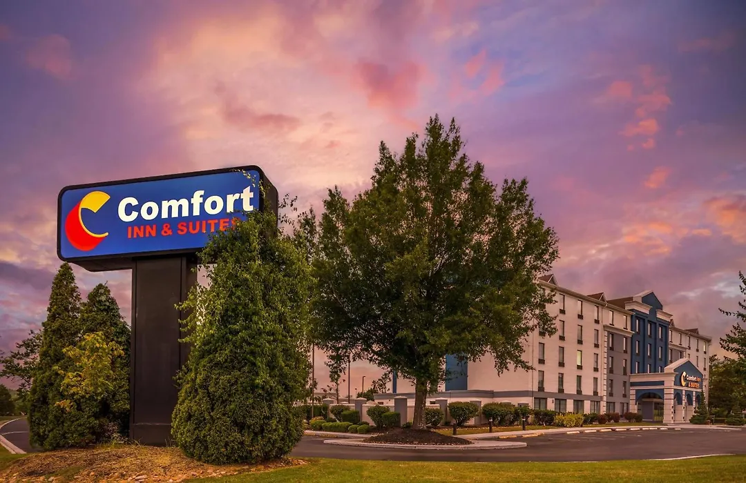 Comfort Inn Oak Ridge - Knoxville-1