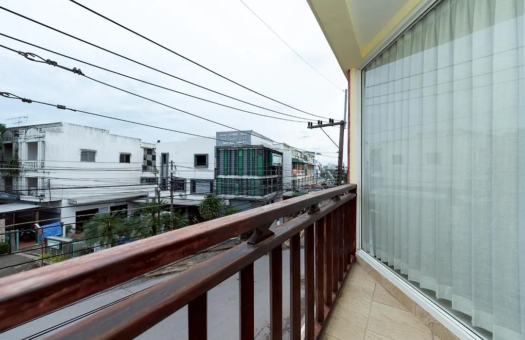 Khon Kaen Orchid Hotel-1