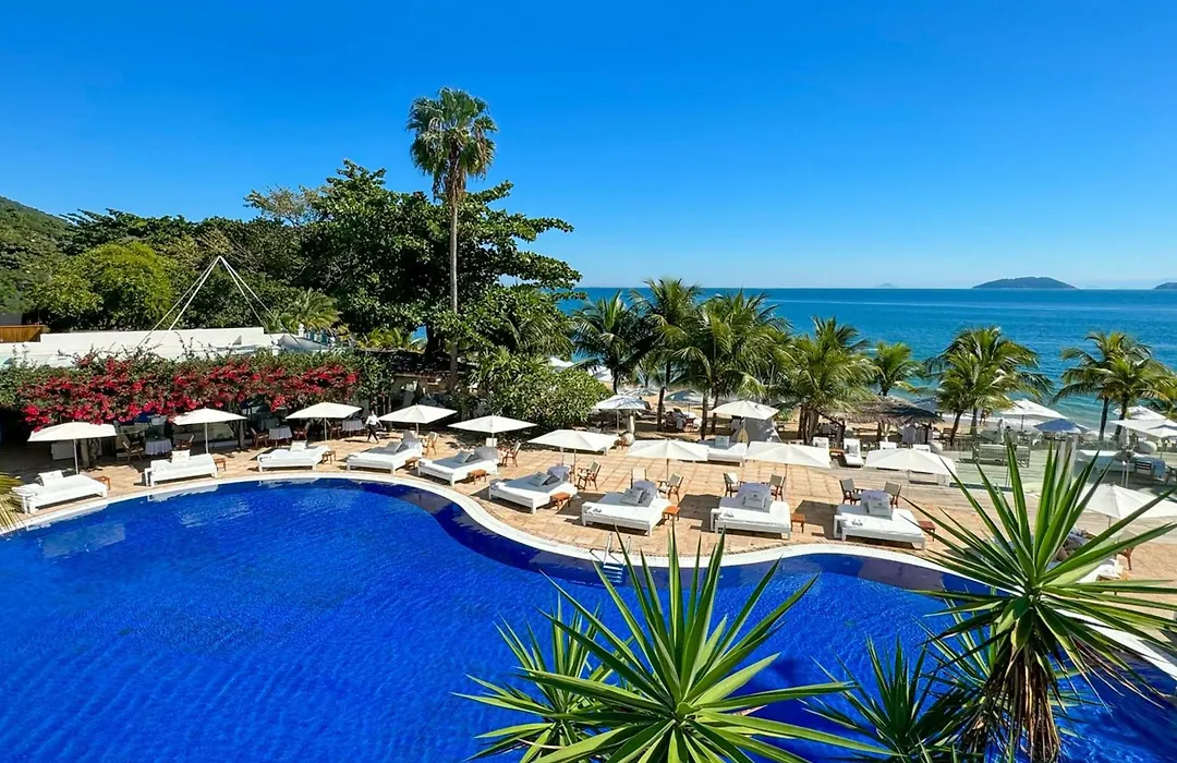 Dpny Beach Hotel & Spa Ilhabela-1