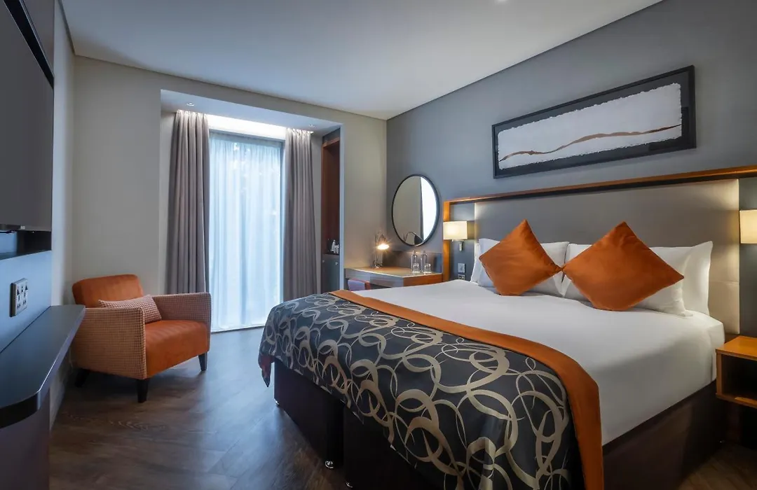 Clayton Hotel Birmingham-1