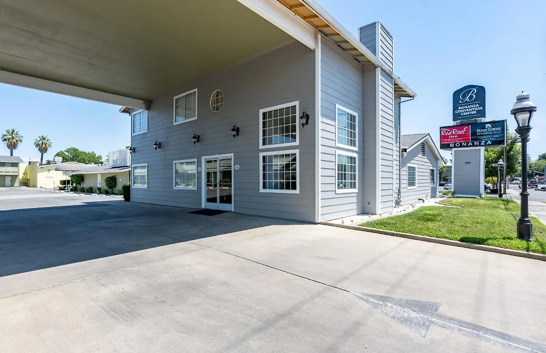 Red Roof Inn Yuba City Bonanza - Marysville-1