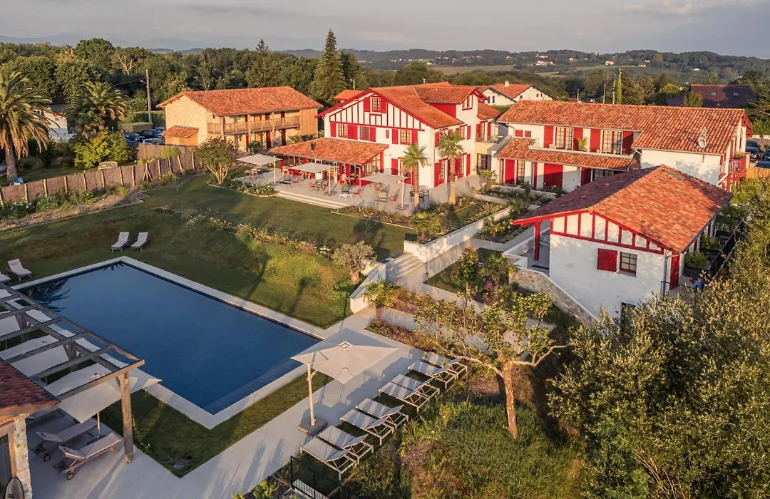 Hotel Indarra-1
