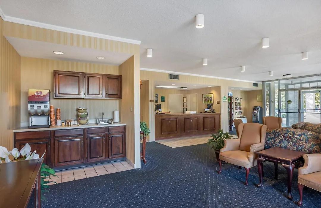 Quality Inn Gettysburg Battlefield-1
