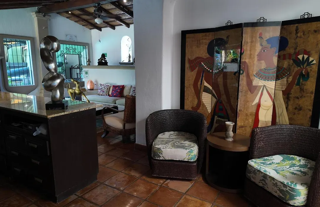 Hacienda del Lago Boutique Hotel-1