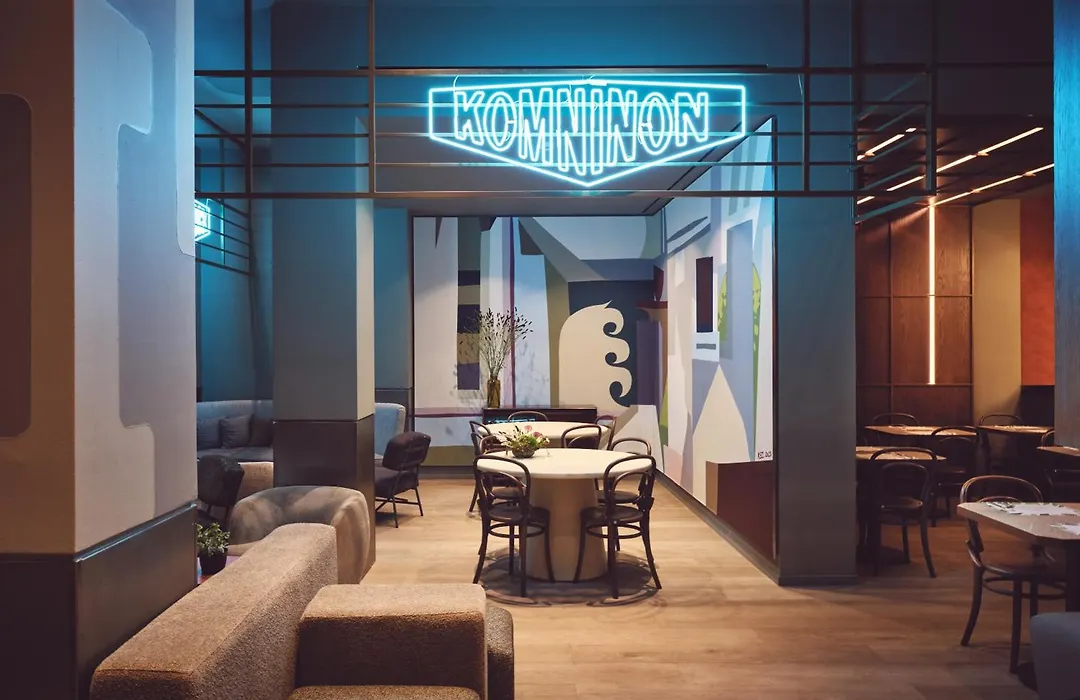 City Hotel Thessaloniki-1