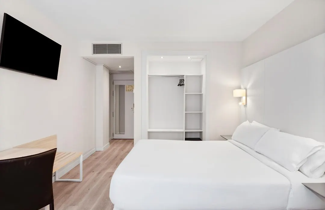 Hotel Ciudad de Lleida-1