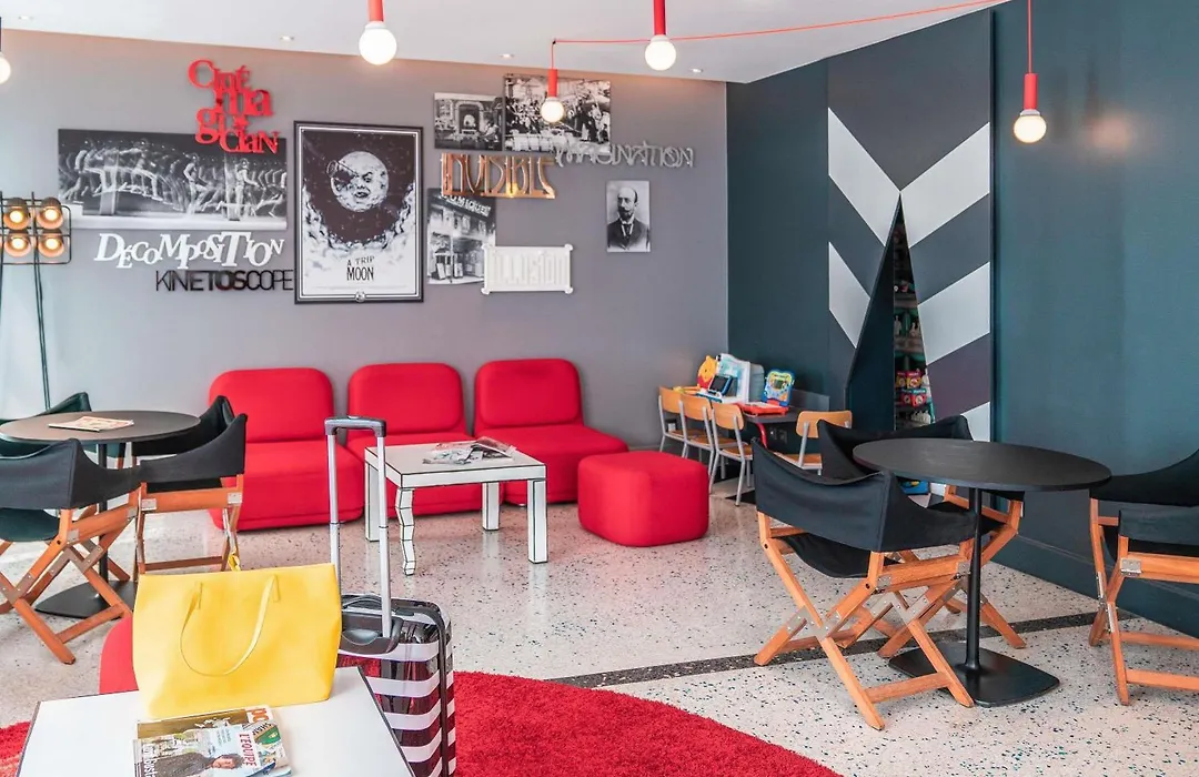 Ibis Styles Paris Mairie De Montreuil-1