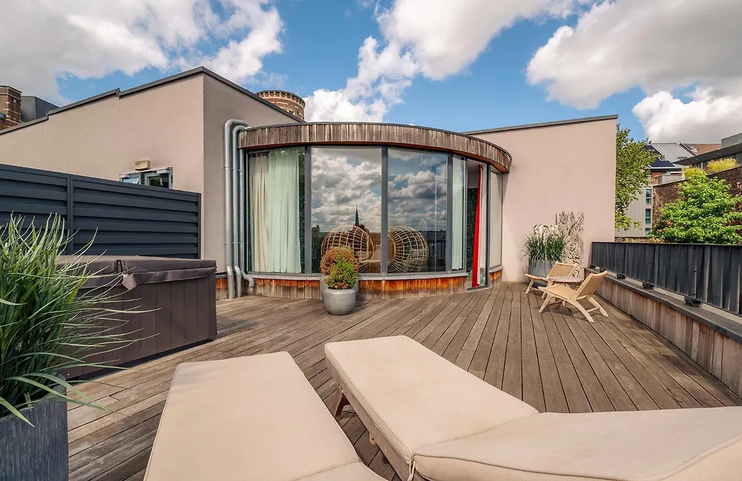 Van Der Valk Selys Liege Hotel & Spa-1