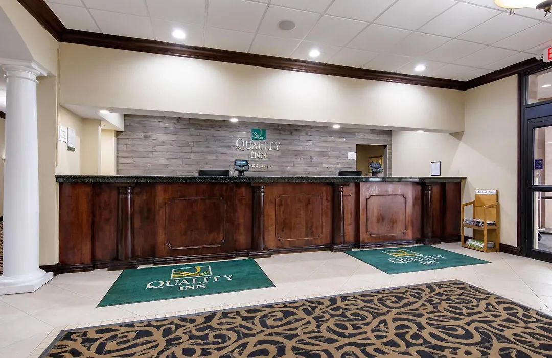 Quality Inn Oneonta Cooperstown Area-1