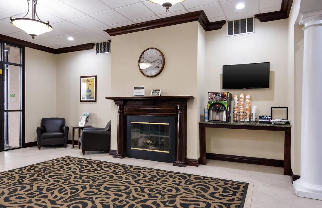 Quality Inn Oneonta Cooperstown Area-1