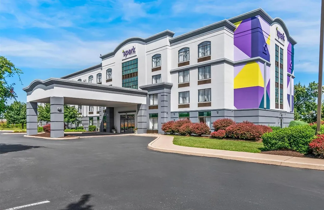 Spark By Hilton Mechanicsburg-1