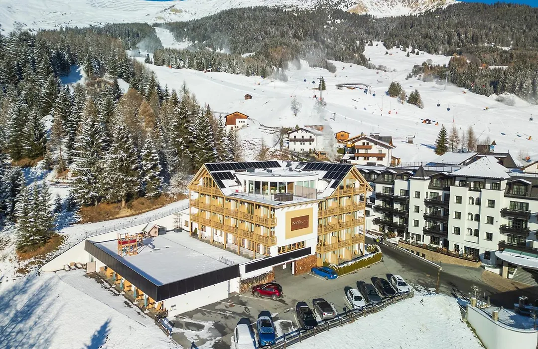 Natuerlich Hotel Mit Charakter-1
