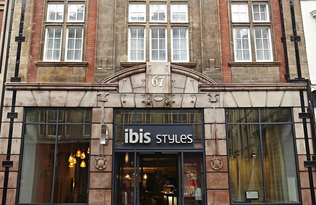 Ibis Styles Liverpool Centre Dale Street - Cavern Quarter-1