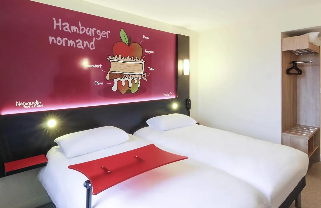 Ibis Styles Flers-1