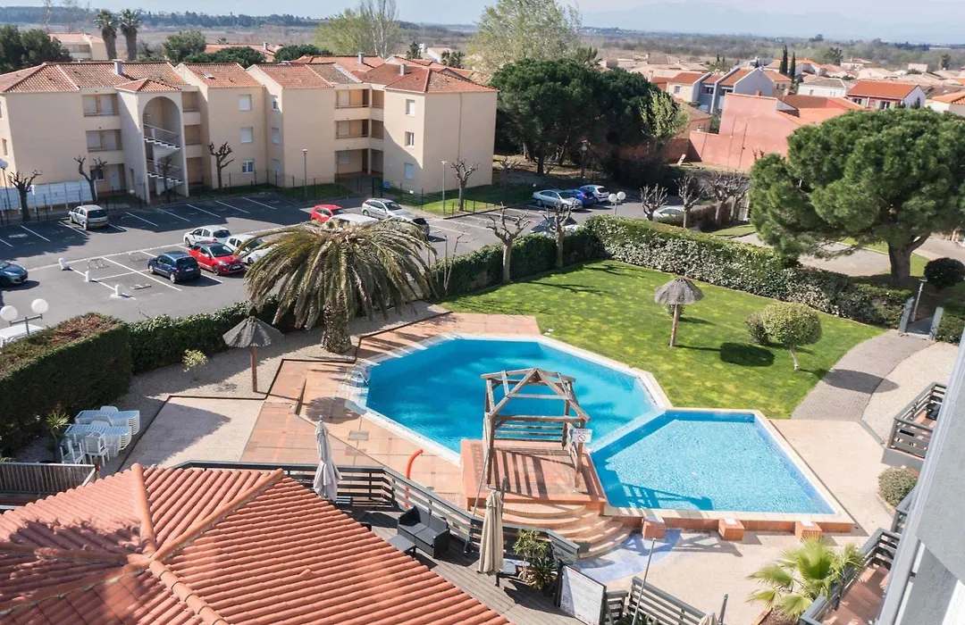 ibis Styles Perpignan Canet En Roussillon-1