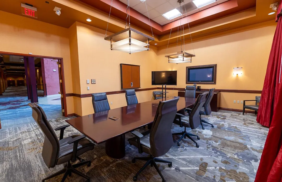 Embassy Suites Northwest Arkansas - Hotel, Spa & Convention Center-1