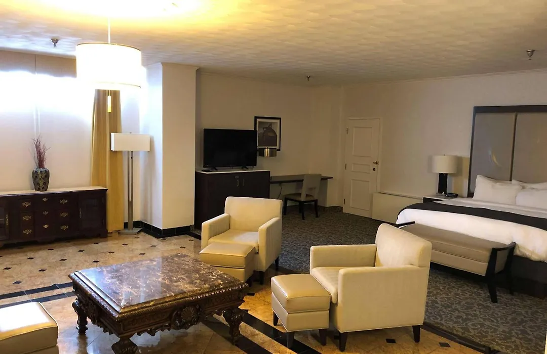 Radisson Lackawanna Station Hotel Scranton-1