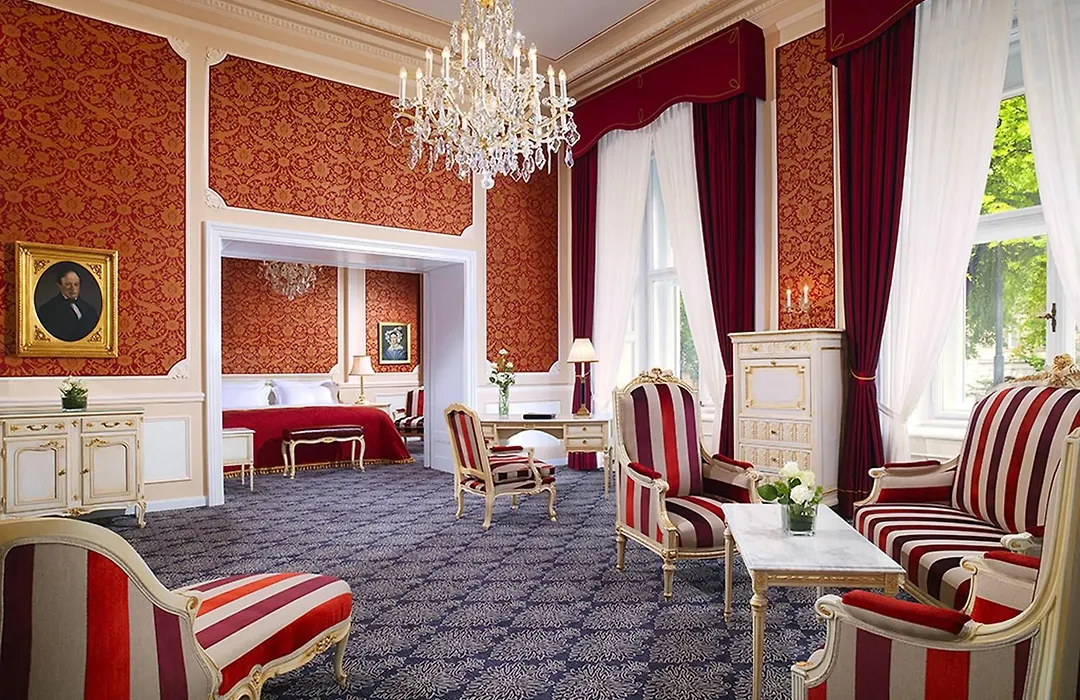 Hotel Imperial, A Luxury Collection Hotel, Vienna-1