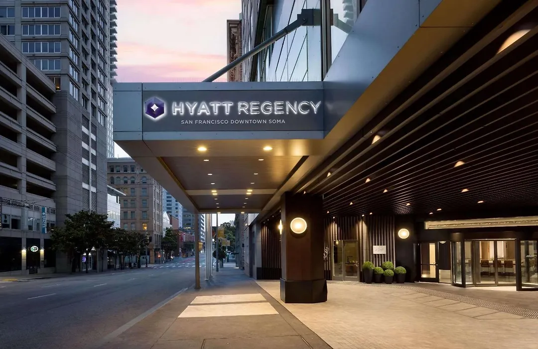 Hyatt Regency San Francisco Downtown Soma-1
