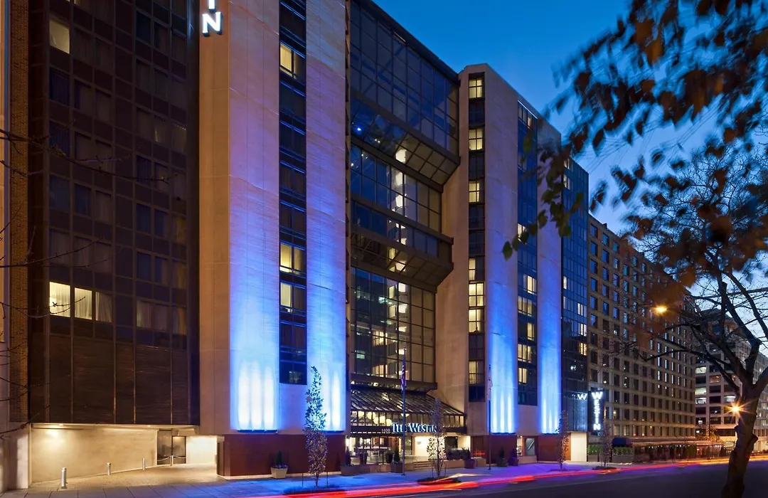 The Westin Washington, D.C. City Center-1