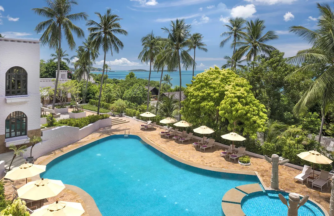 Sheraton Samui Resort-1