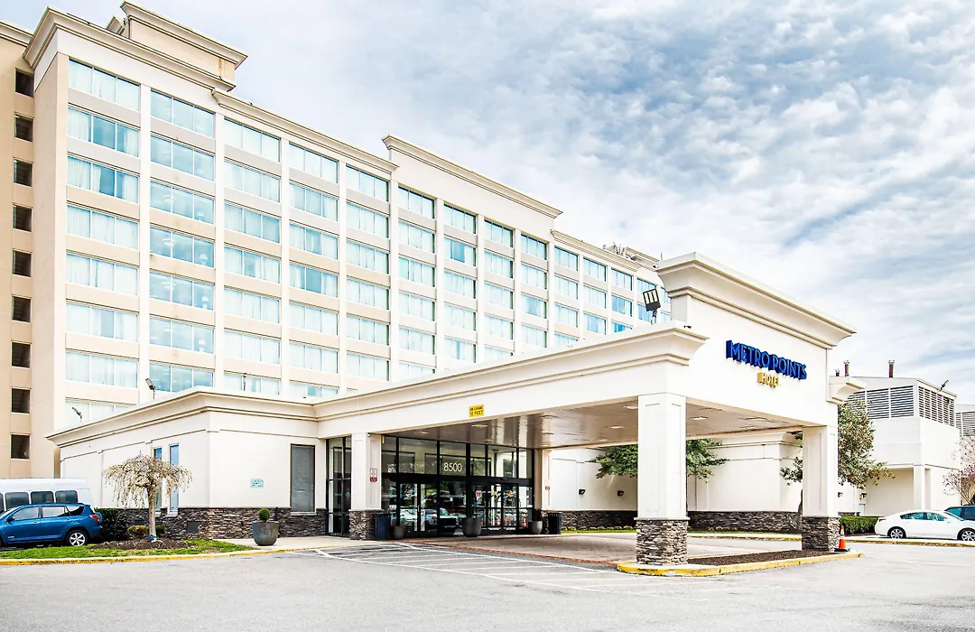 Metro Points Hotel Washington North-1