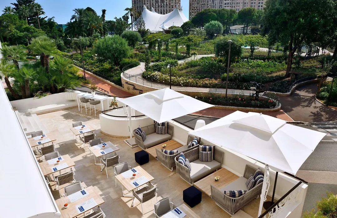 Columbus Hotel Monte-Carlo, Curio Collection By Hilton-1