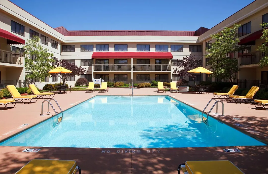 Doubletree Suites By Hilton Hotel Cincinnati - Blue Ash-1