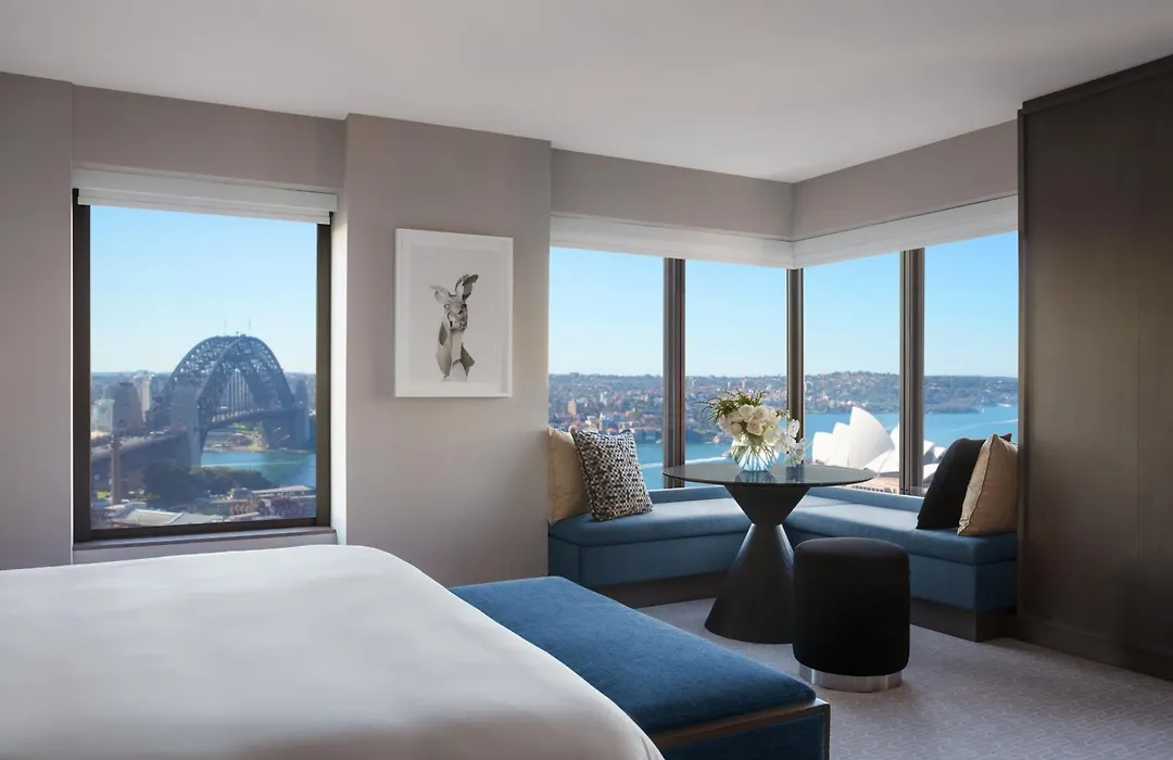 Four Seasons Hotel Sydney-1