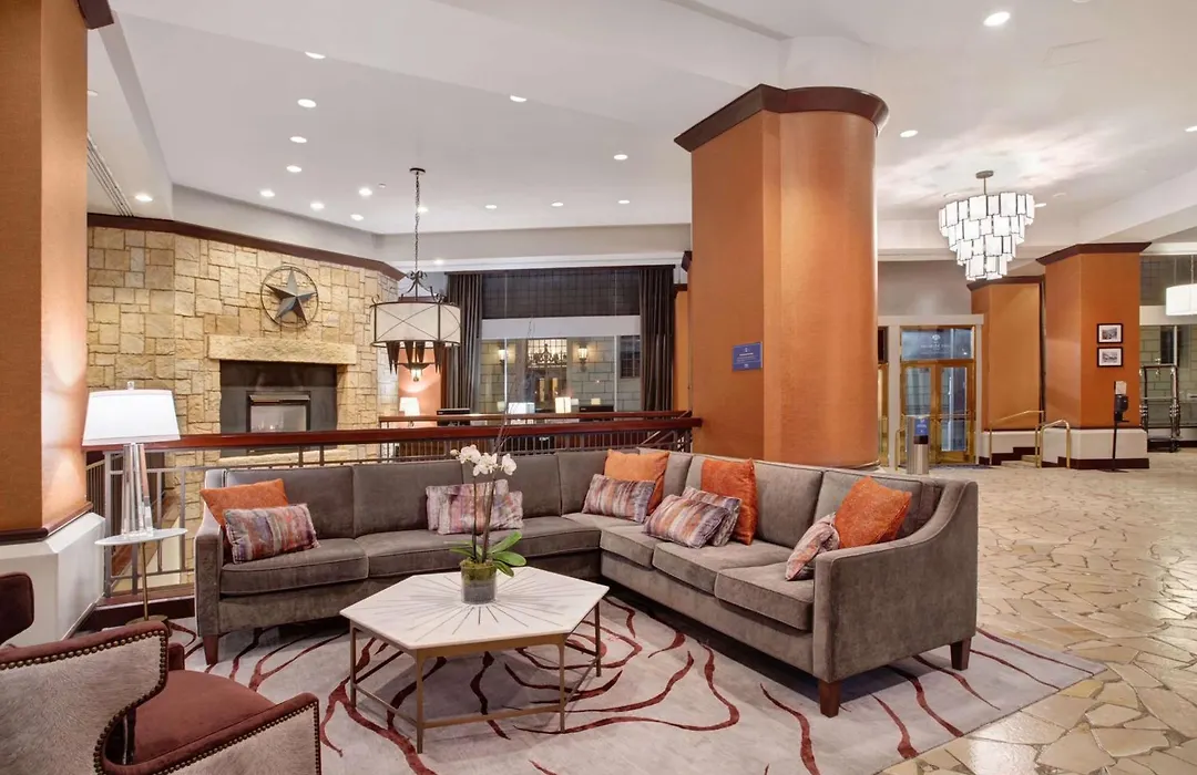 The Emily Morgan Hotel - A Doubletree By Hilton-1
