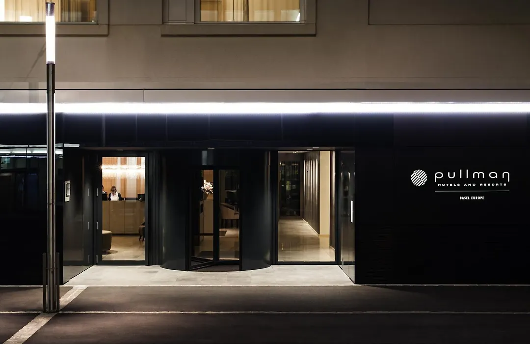 Pullman Basel Europe-1