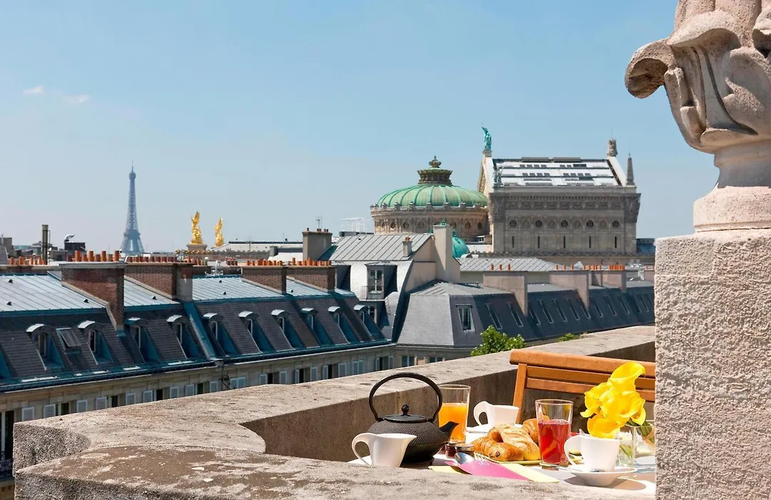 Paris Marriott Opera Ambassador Hotel-1