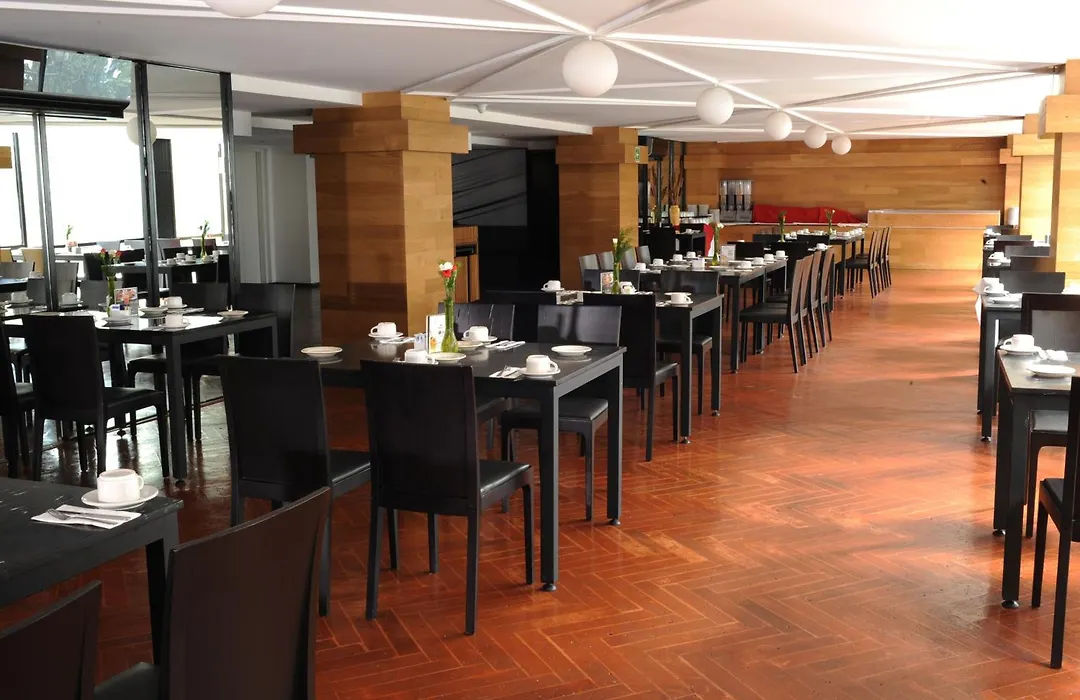 Hotel El Ejecutivo by Reforma Avenue-1