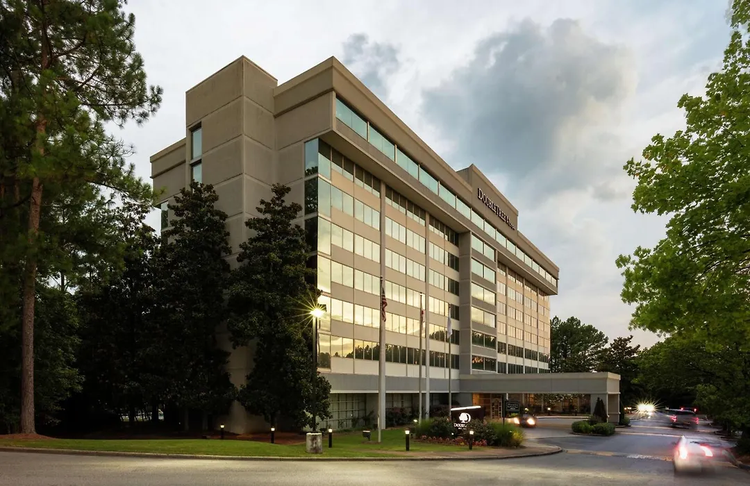 Doubletree Birmingham Perimeter Park-1