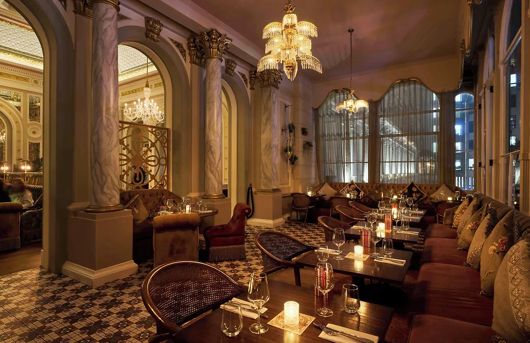 The Clermont London, Charing Cross-1