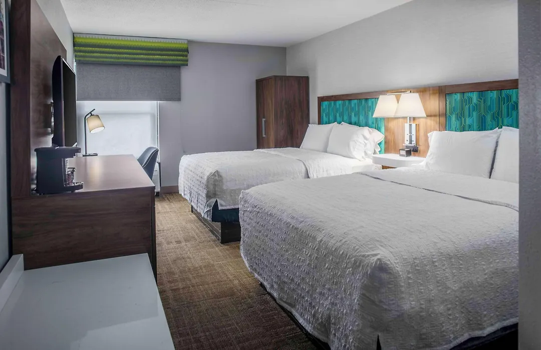Hampton Inn Detroit Northville-1