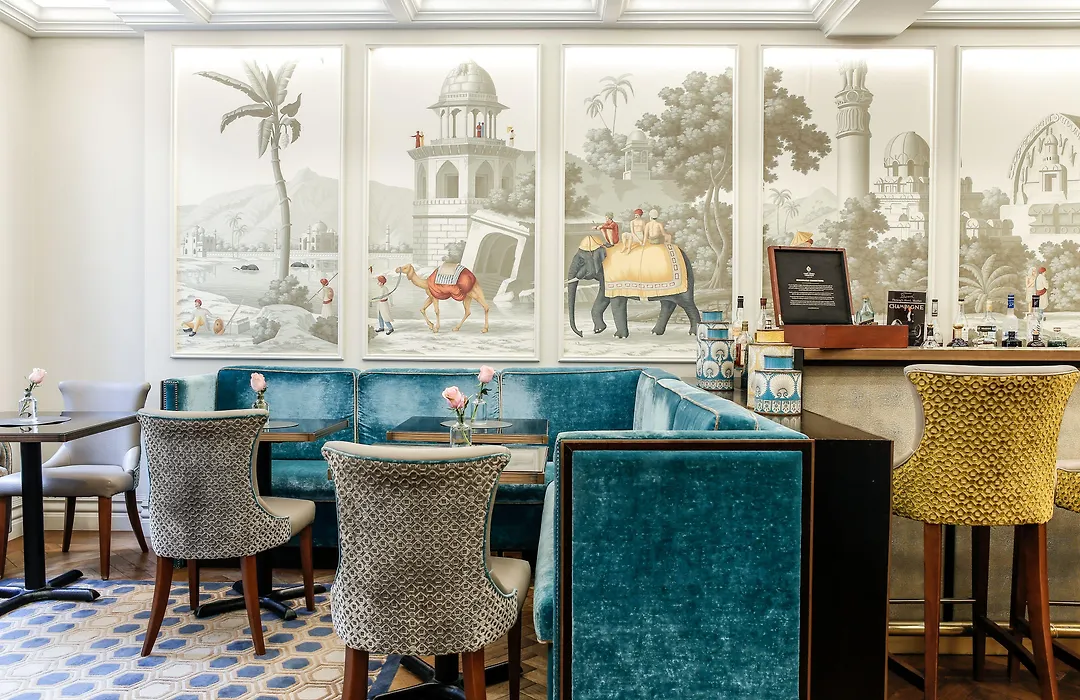 Flemings Mayfair - Small Luxury Hotel Of The World-1