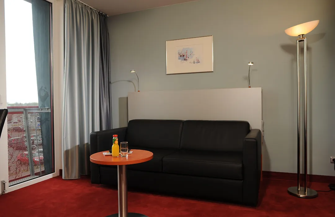 Nordsee Hotel Fischereihafen-1