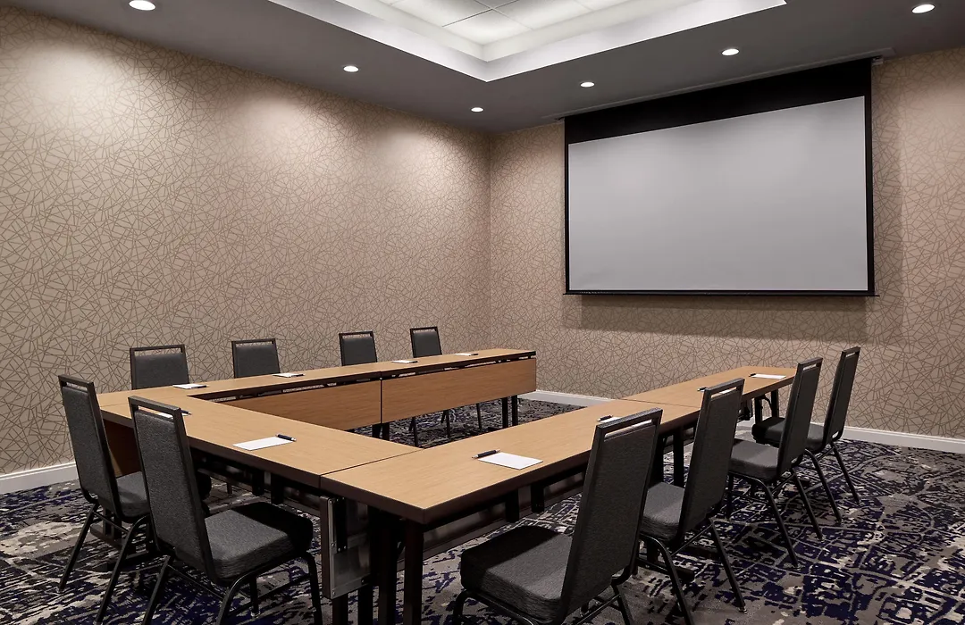 Sheraton Richmond Airport Hotel-1