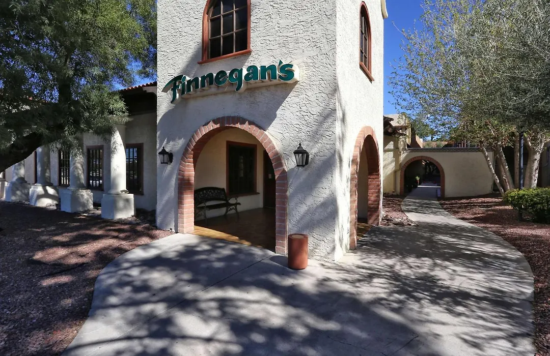 Doubletree Suites By Hilton Tucson Airport-1