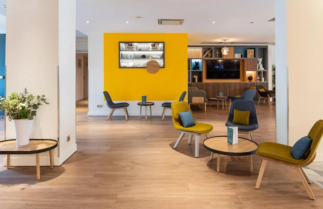 Holiday Inn Lyon Vaise By Ihg-1
