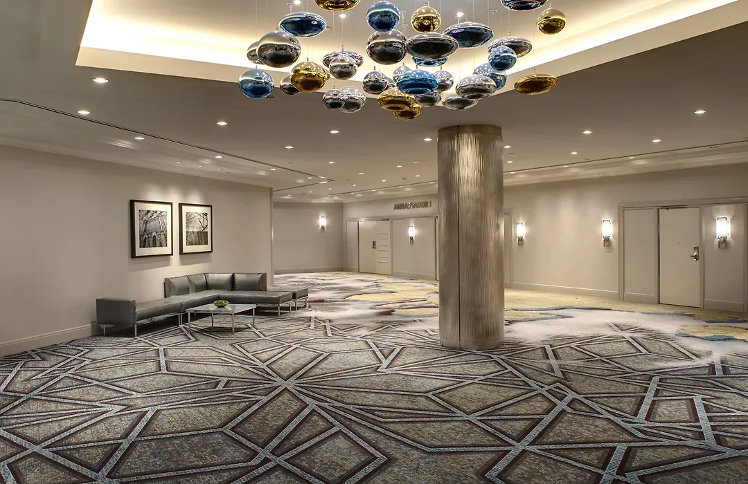 Detroit Marriott At The Renaissance Center-1