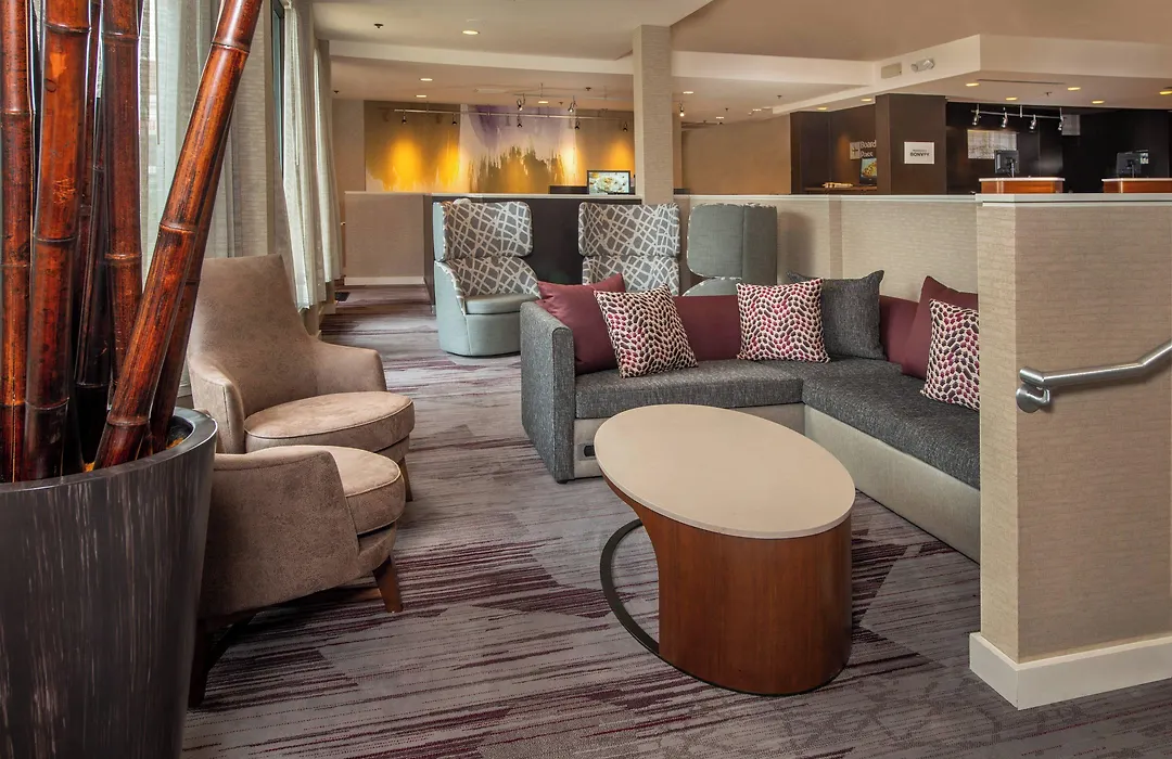 Courtyard By Marriott Dulles Airport Herndon/Reston-1