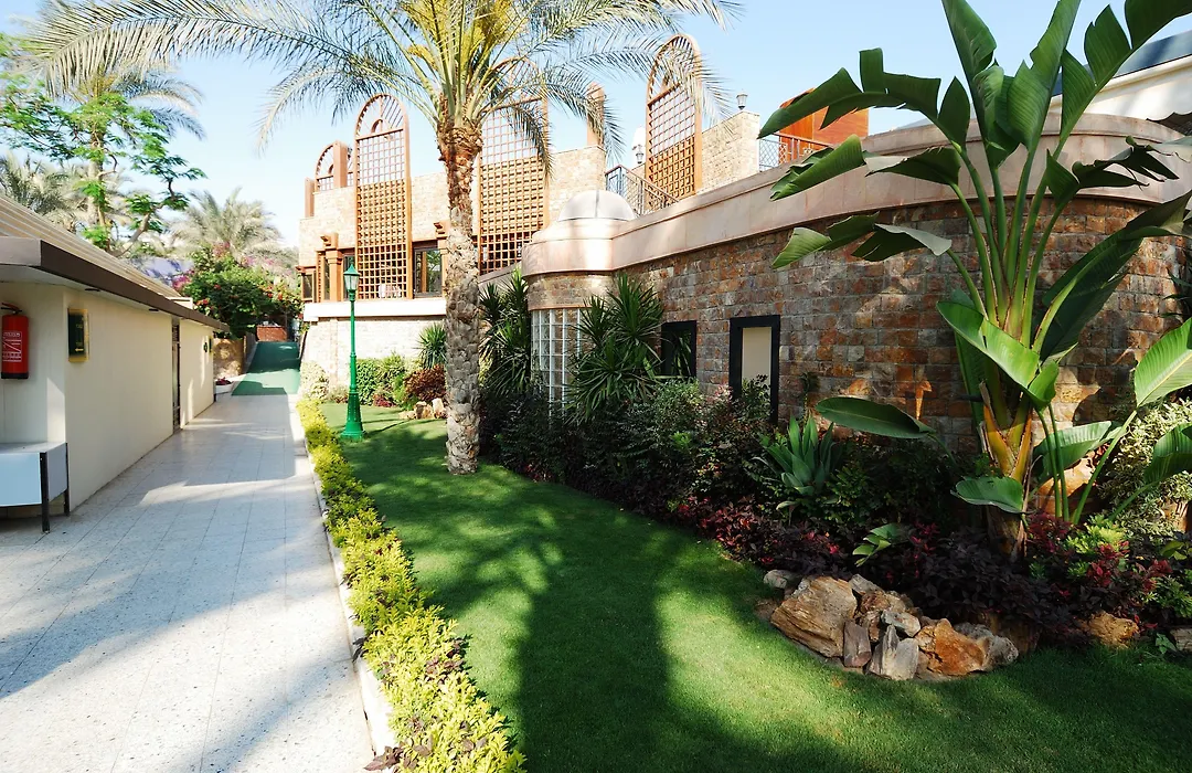 Jaz Pyramids Resort-1