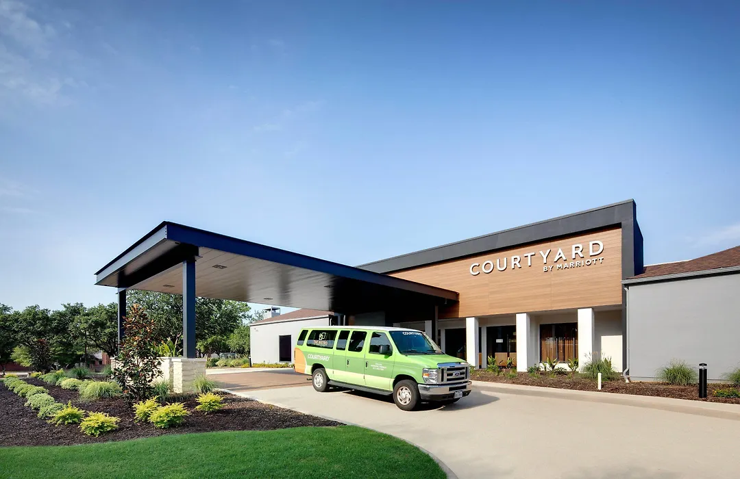 Courtyard Dallas Addison Midway-1
