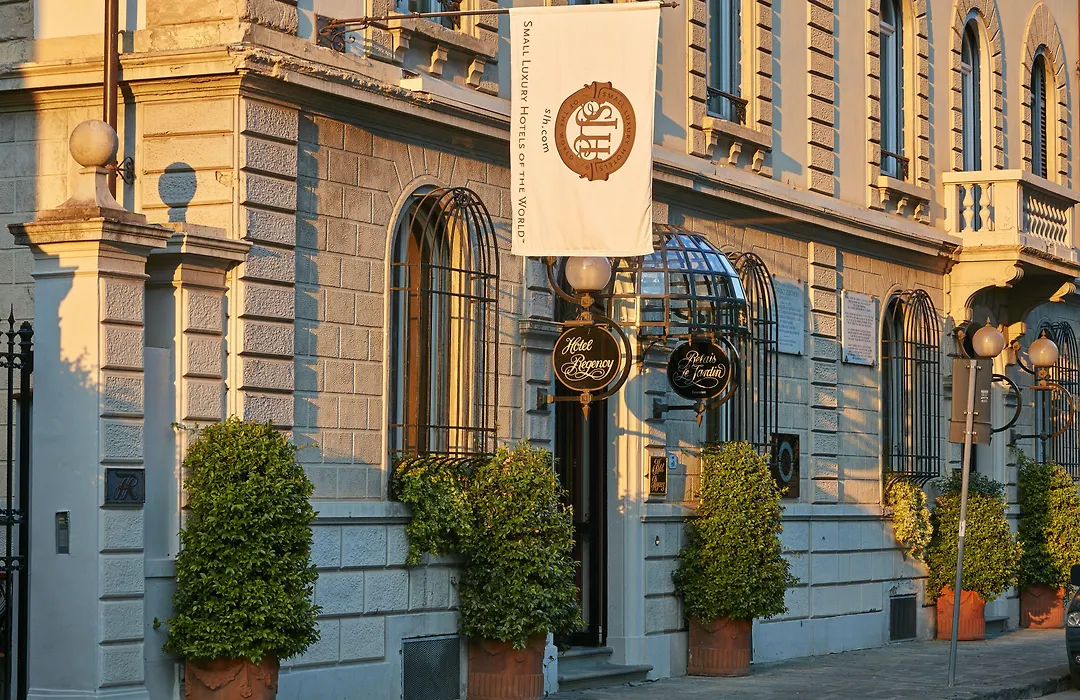 Hotel Regency - Small Luxury Hotels Of The World-1