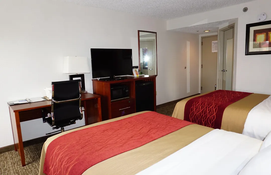 Comfort Inn Greensboro - Kernersville-1