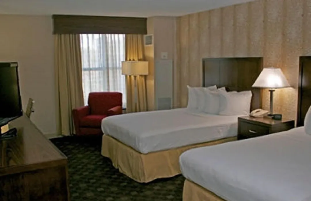 Doubletree By Hilton Norfolk Airport-1