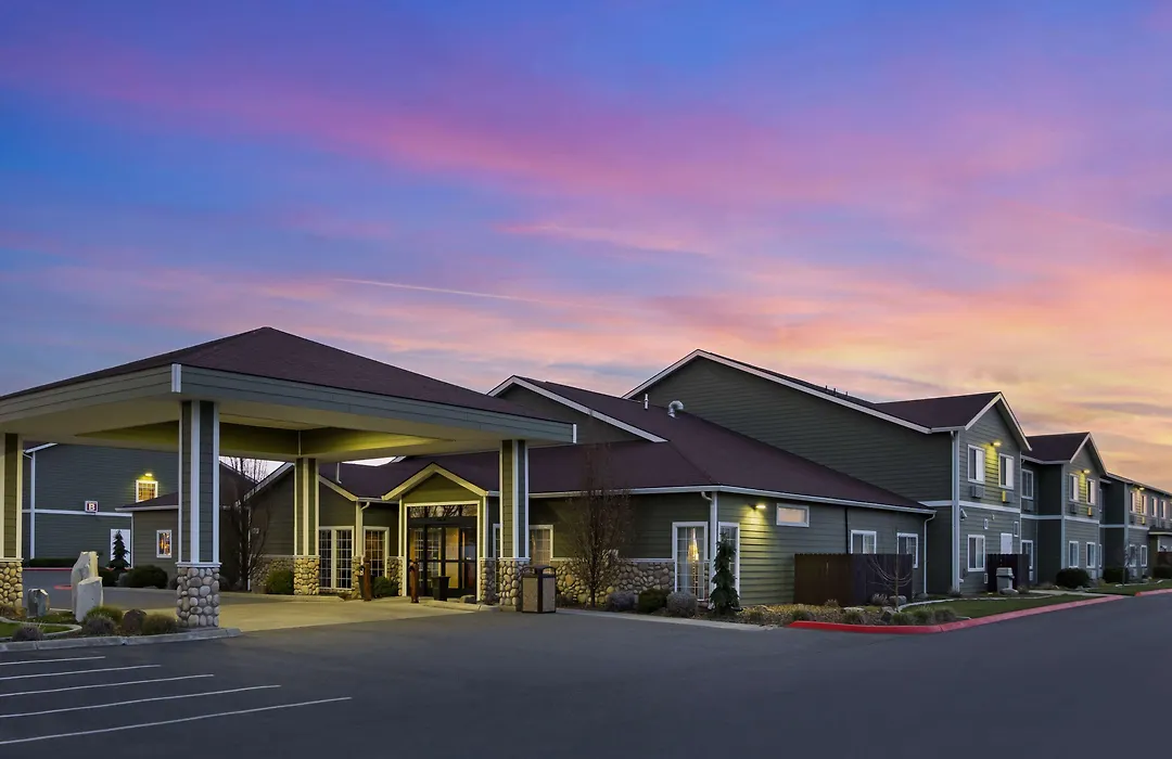 Best Western Plus The Inn At Horse Heaven-1
