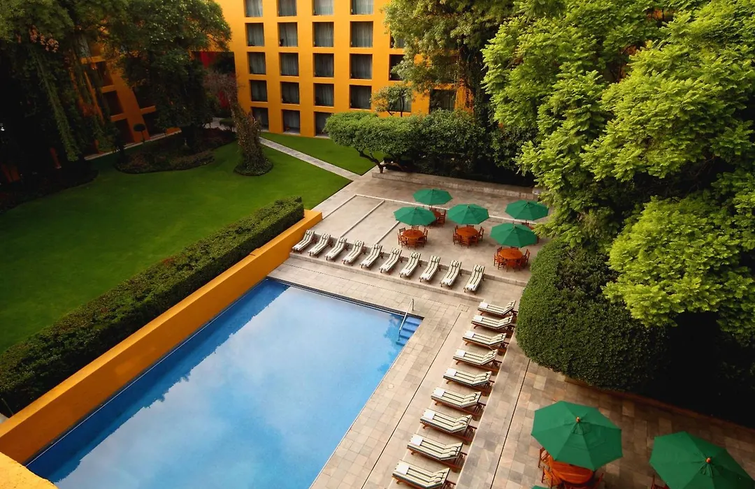 Camino Real Polanco Mexico-1